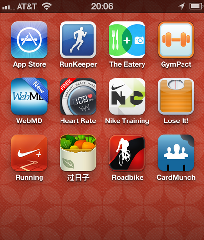 Health apps
