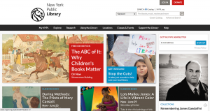 2013 New York Public Library
