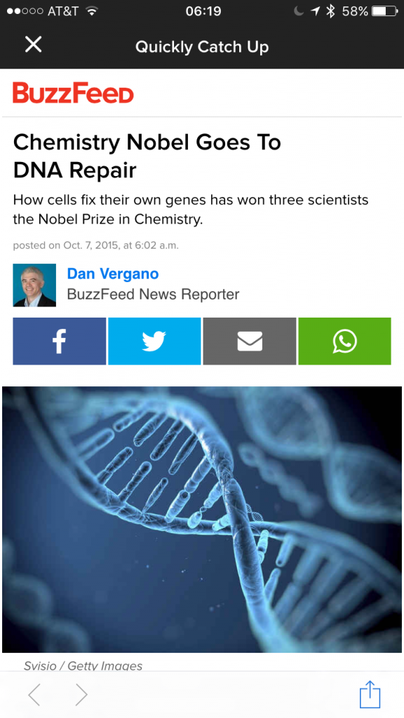 Buzzfeed Nobel story