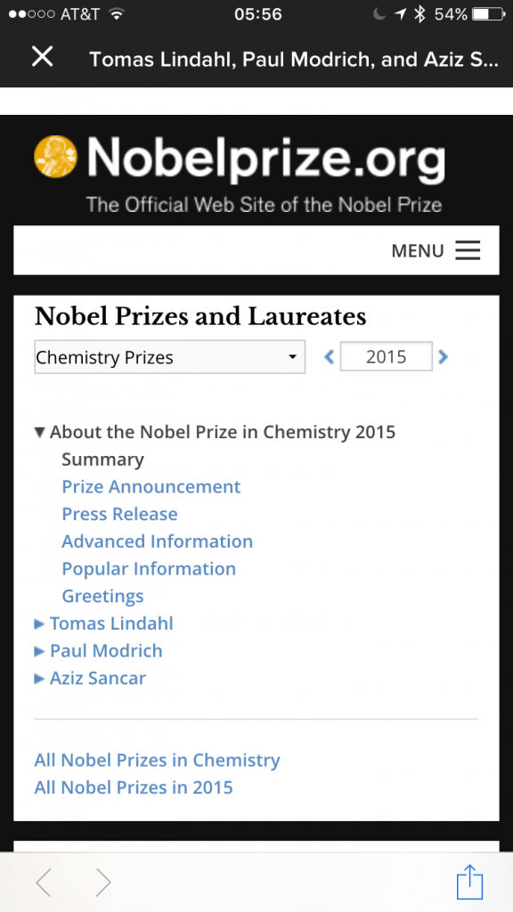 nobel prize Buzzfeed