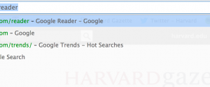 Google Reader, you still autocomplete me