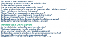 It’s not online banking — it’s banking!