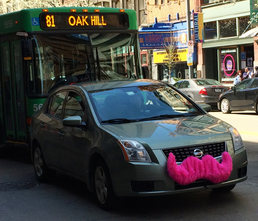 lyft car