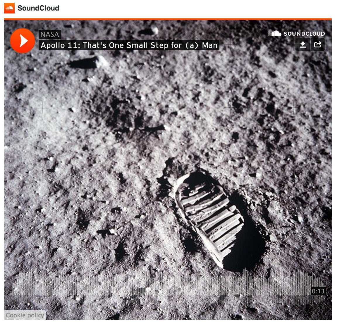 NASA on SoundCloud