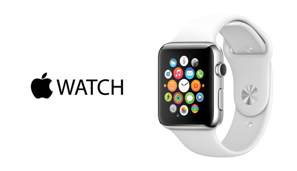 Apple Watch logo