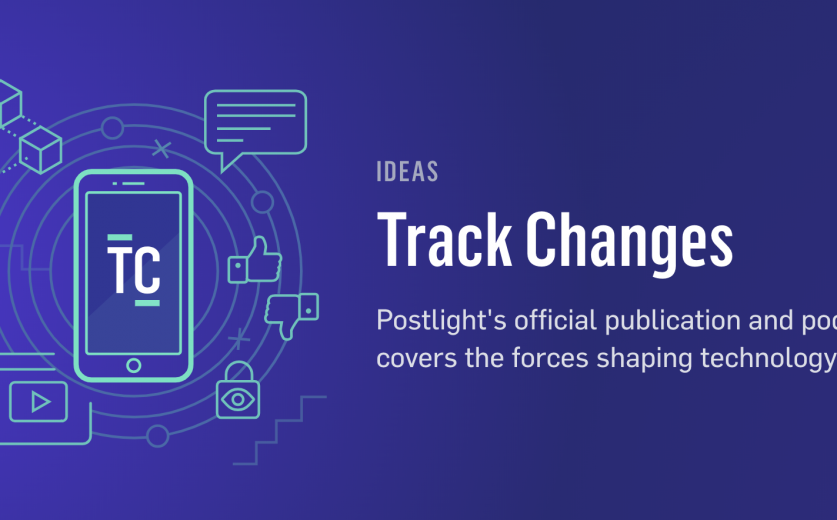 track changes podcast
